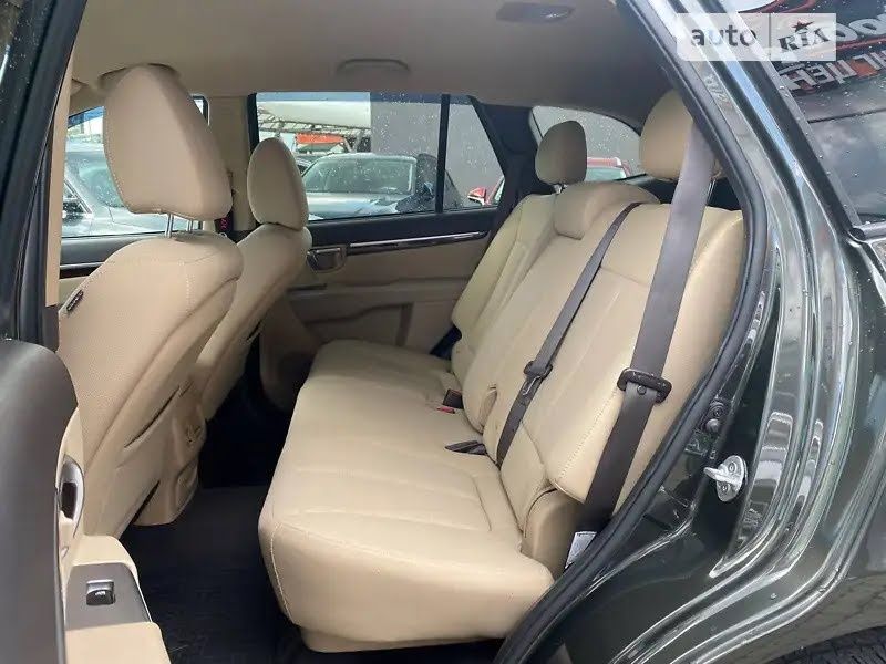 Продається Хюндай Сантафе 2. 2011