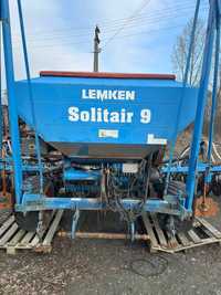 Сеялка сплошного высева пневматическая Lemken Solitair 9/600 KA-DS