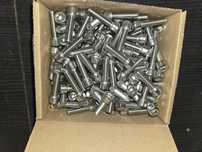 Parafusos inox M8x30