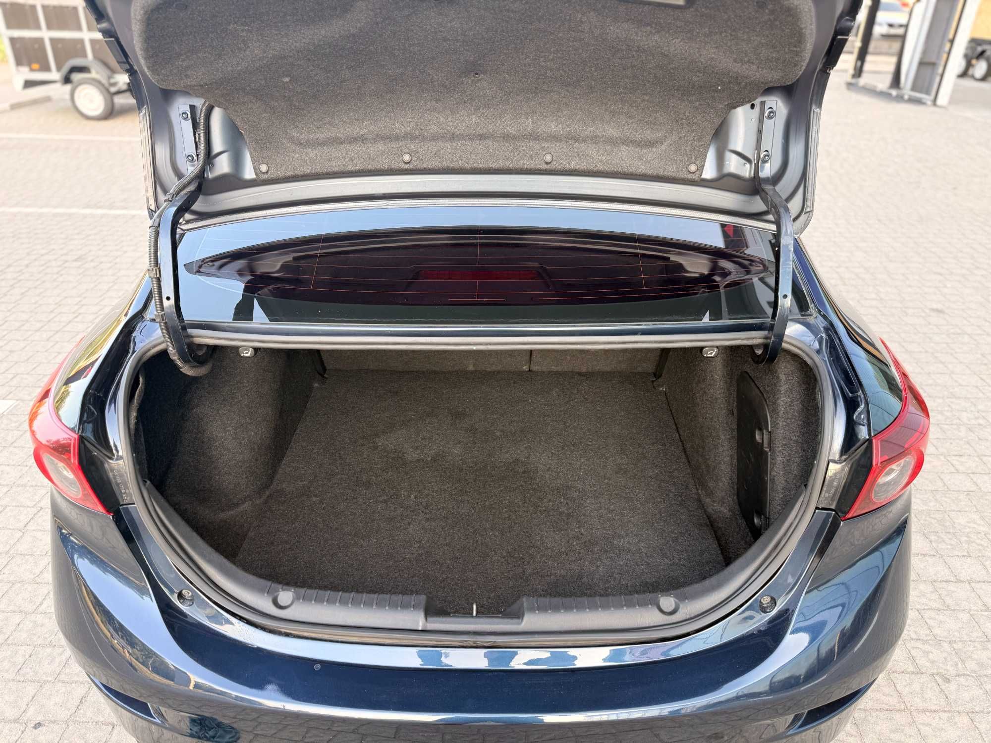 Mazda 3 Maximal 2015
