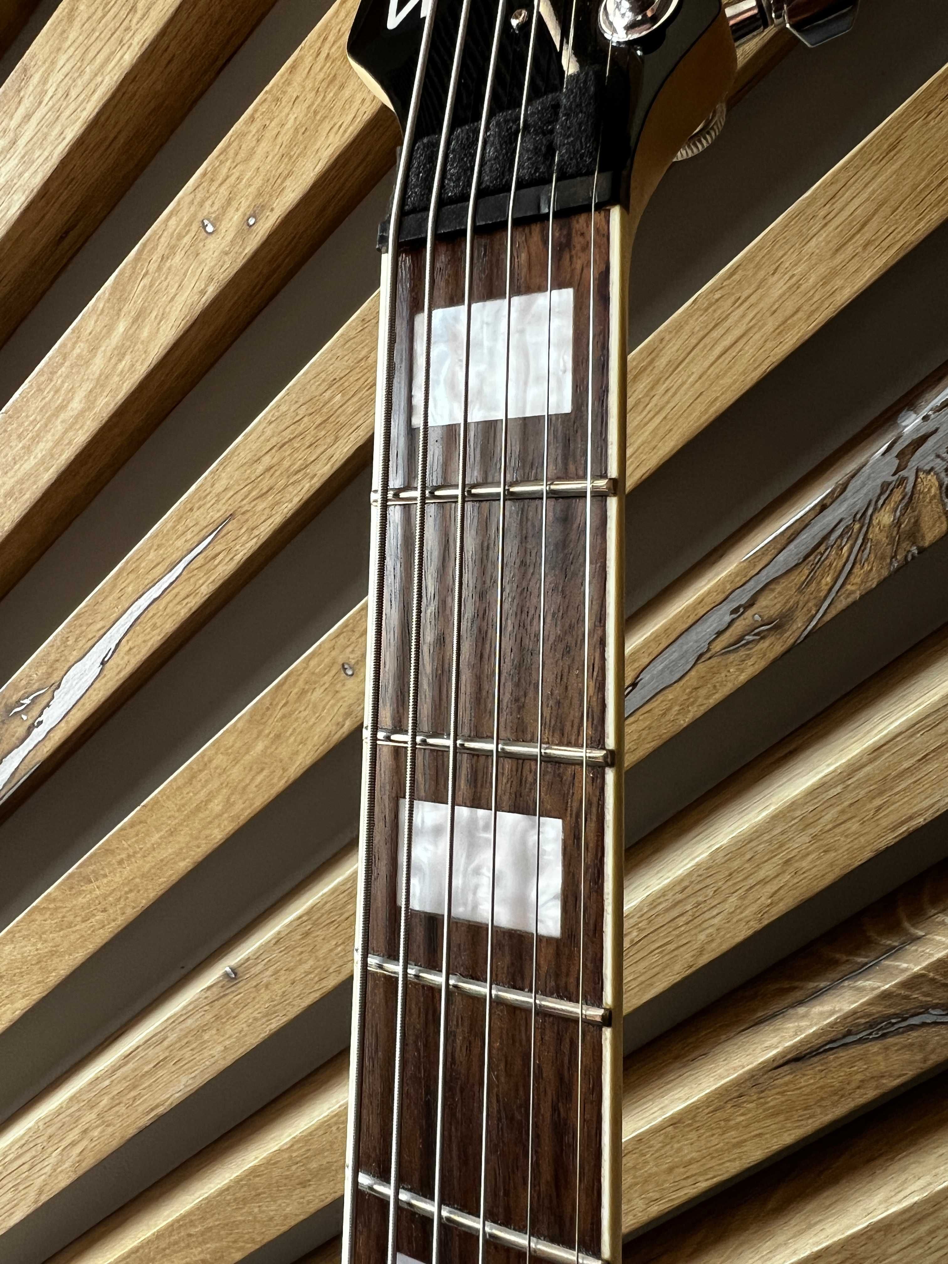 Gitara baryton subzero IV