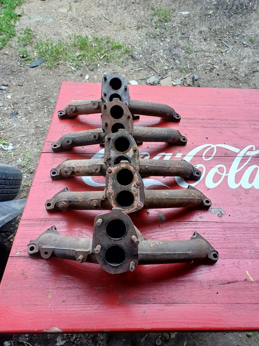 Продам випускний ,впускний колектор ВАЗ 2101- 2107 ЦІЛІ РІЗБИ