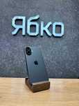 Вживаний IPhone 16 128 Black (РОЗСТРОЧКА 0%) ЯБКО Караван