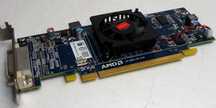 AMD ATI Radeon 512MB Graphics Card Unit / GPU HD6350
