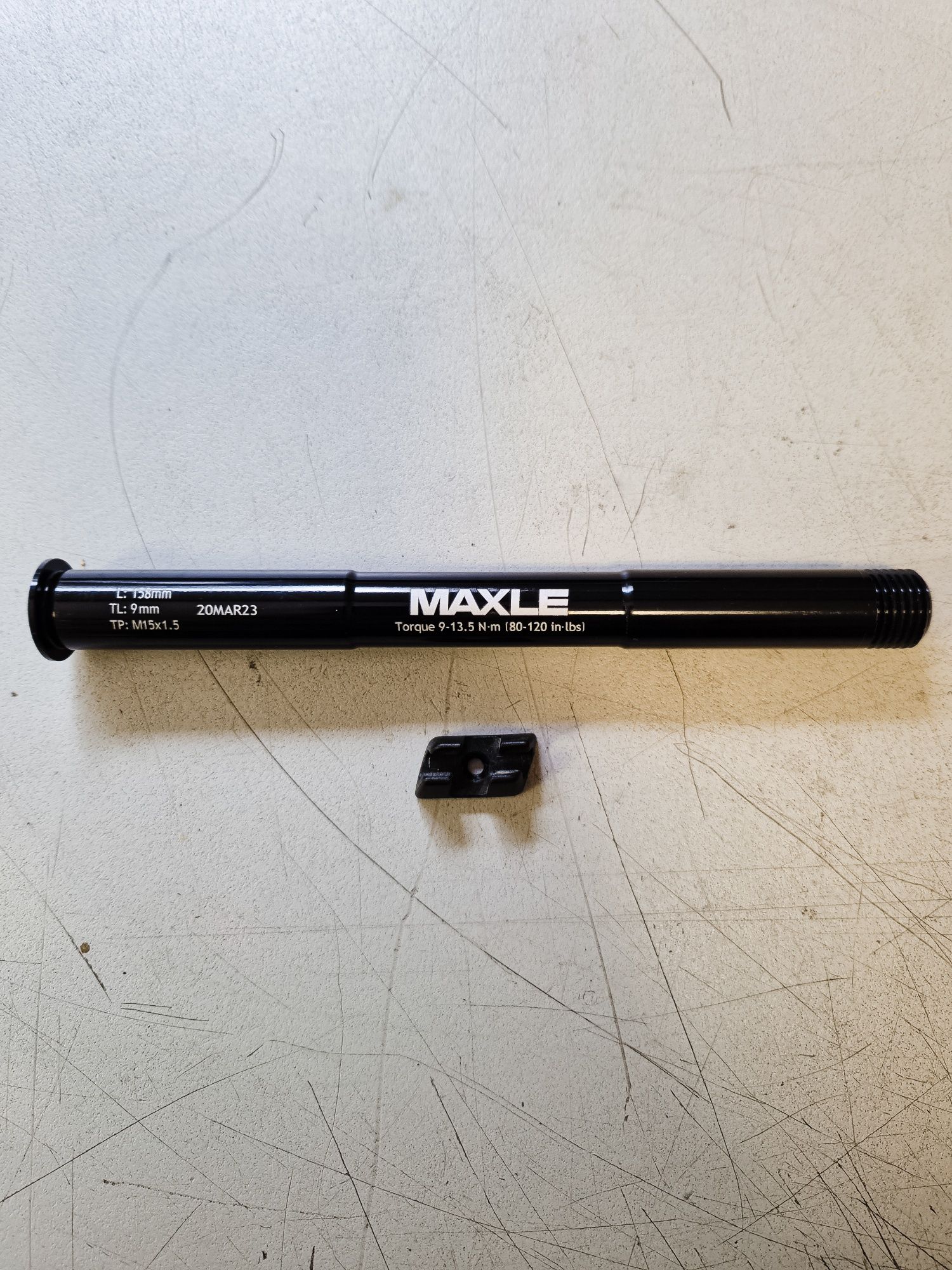Rockshox Recon RL 140mm