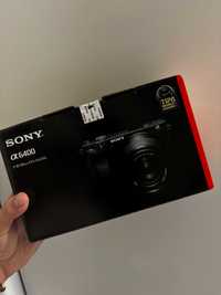 Sony A6400 + Objetiva 18-135