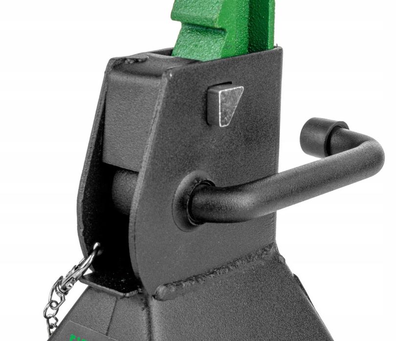 Kobyłki Samochodowe Warsztatowe Mocne - 2 SZTUKI - 3T + GUMA - NOWE