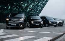 Wynajem busa, mikrobusów, wypożyczalnia busów Mercedes Vito, wakacje