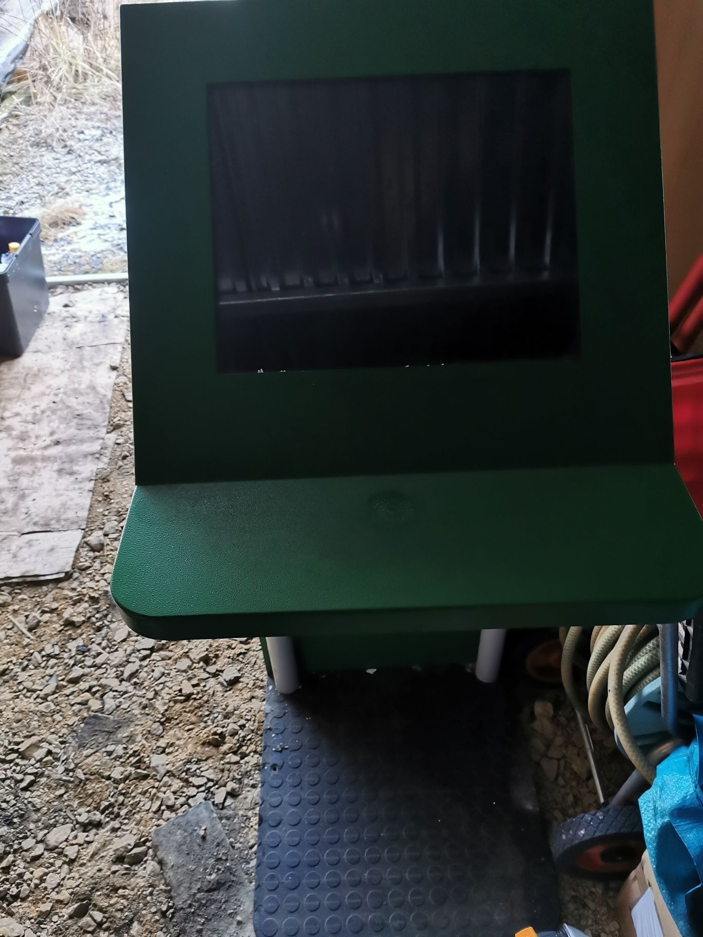 Sprzedam takie urządzenie. Stary e kiosk. Działa.
