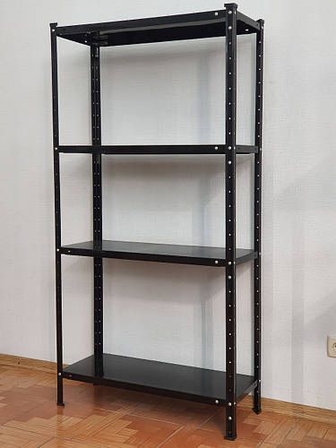 Стелаж металевий оцинкований/фарбований  Полиці, ДСП,МДФ,МЕТАЛ
