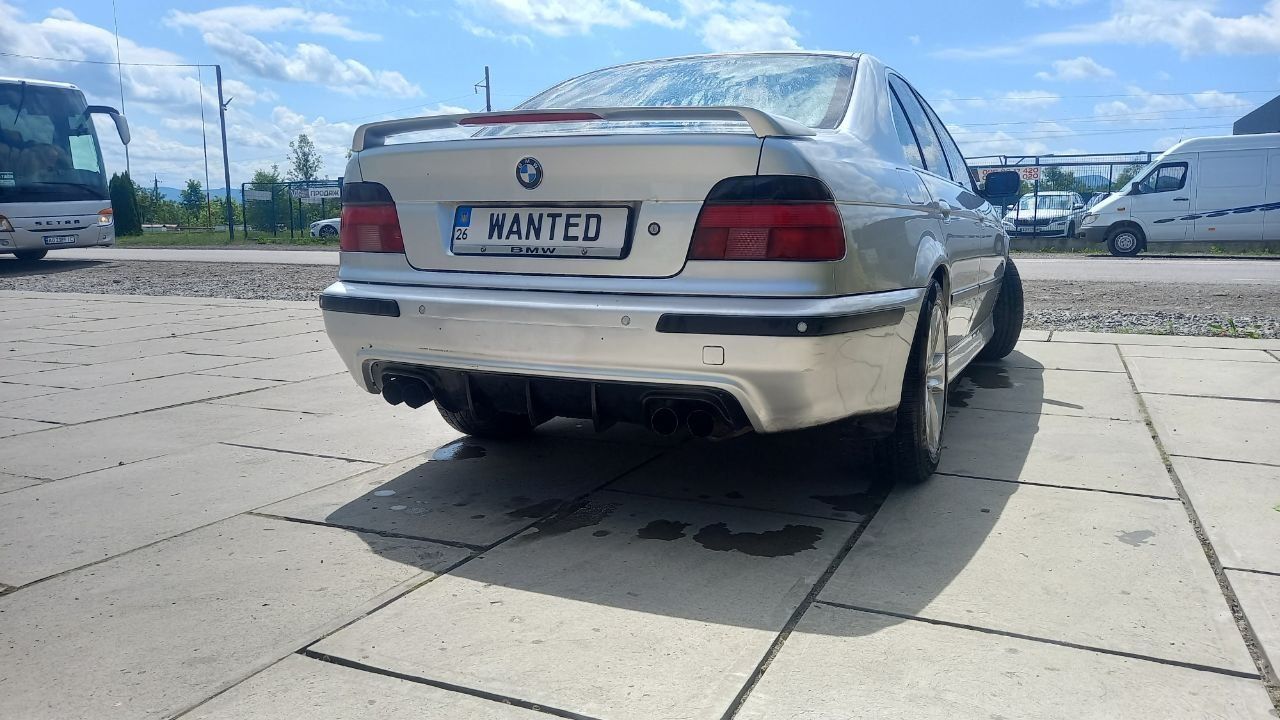 Продам Бмв Е39..
