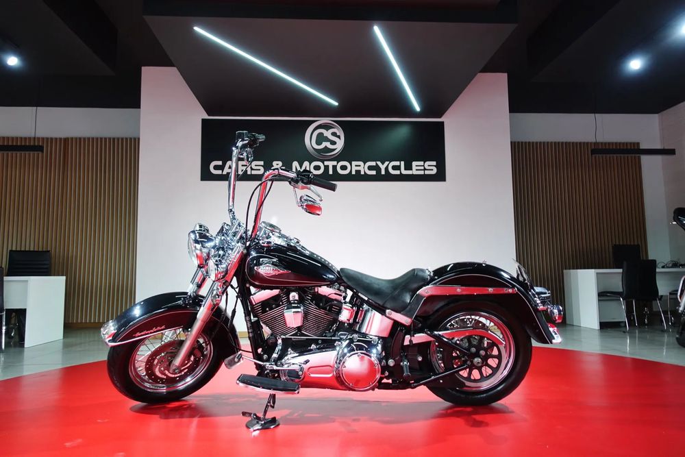 Harley-Davidson Softail