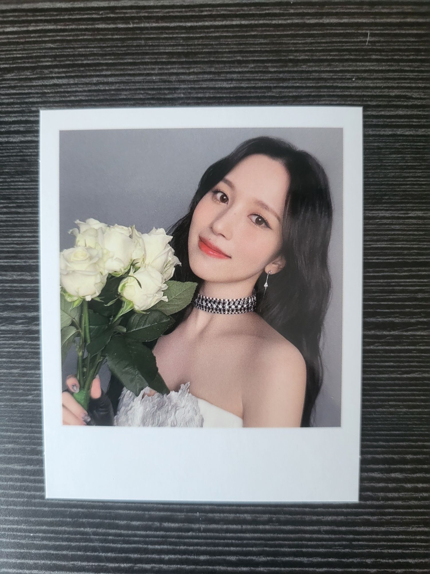 photocard Mina karta