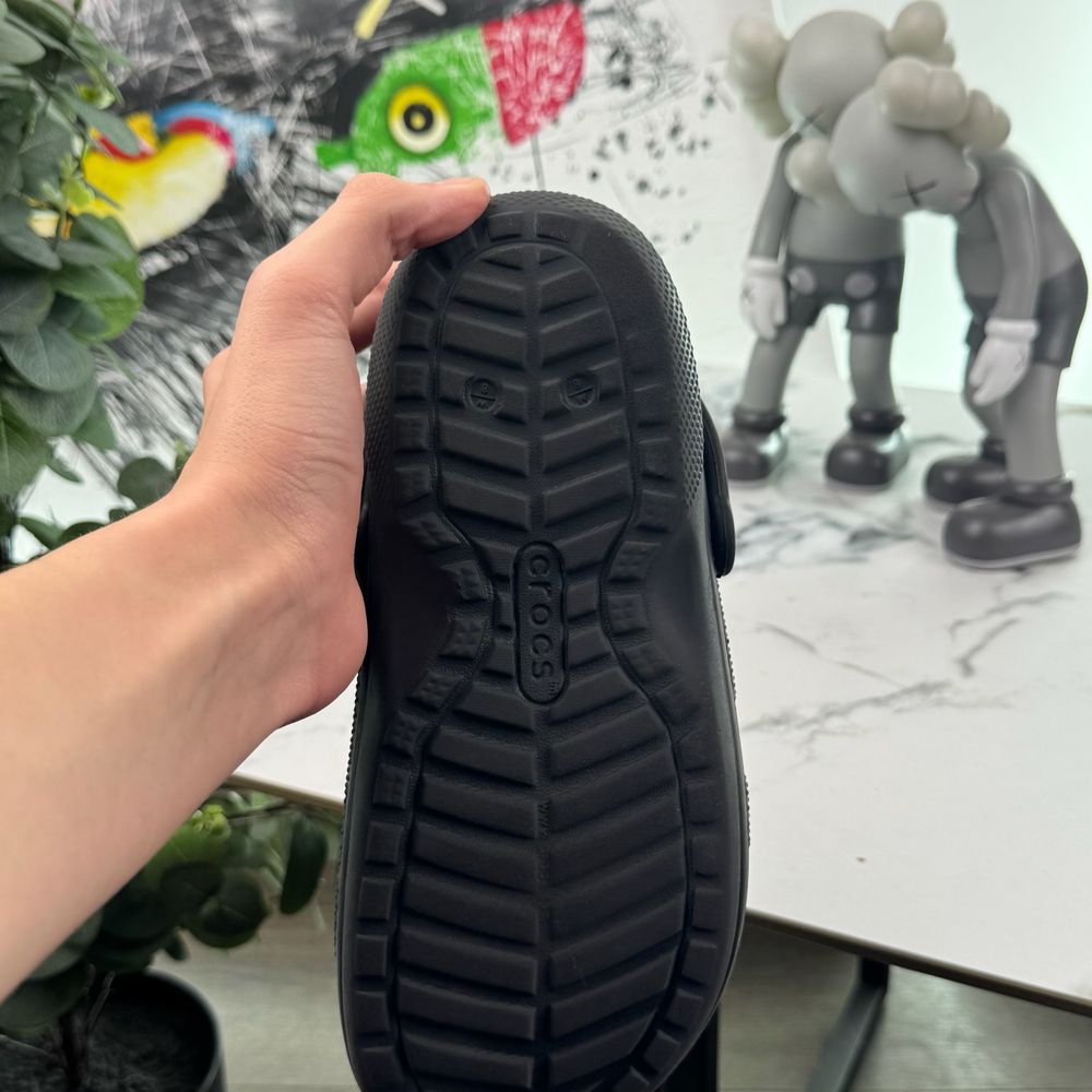 Крокси шльопки Crocs 39 розмір 1761