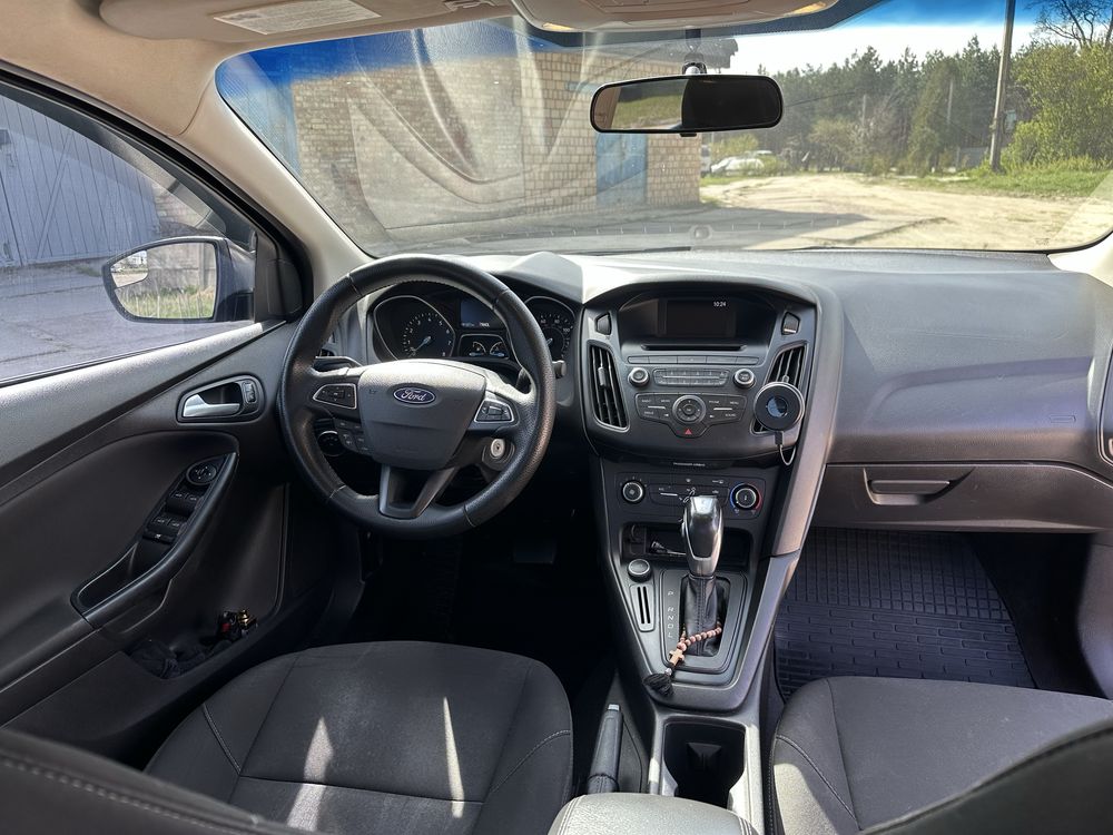 Продам Ford Focus 2.0 2015 рік