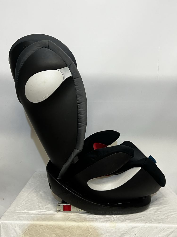 Fotelik samochodowy cybex pallas M-fix 9-36 kg szary