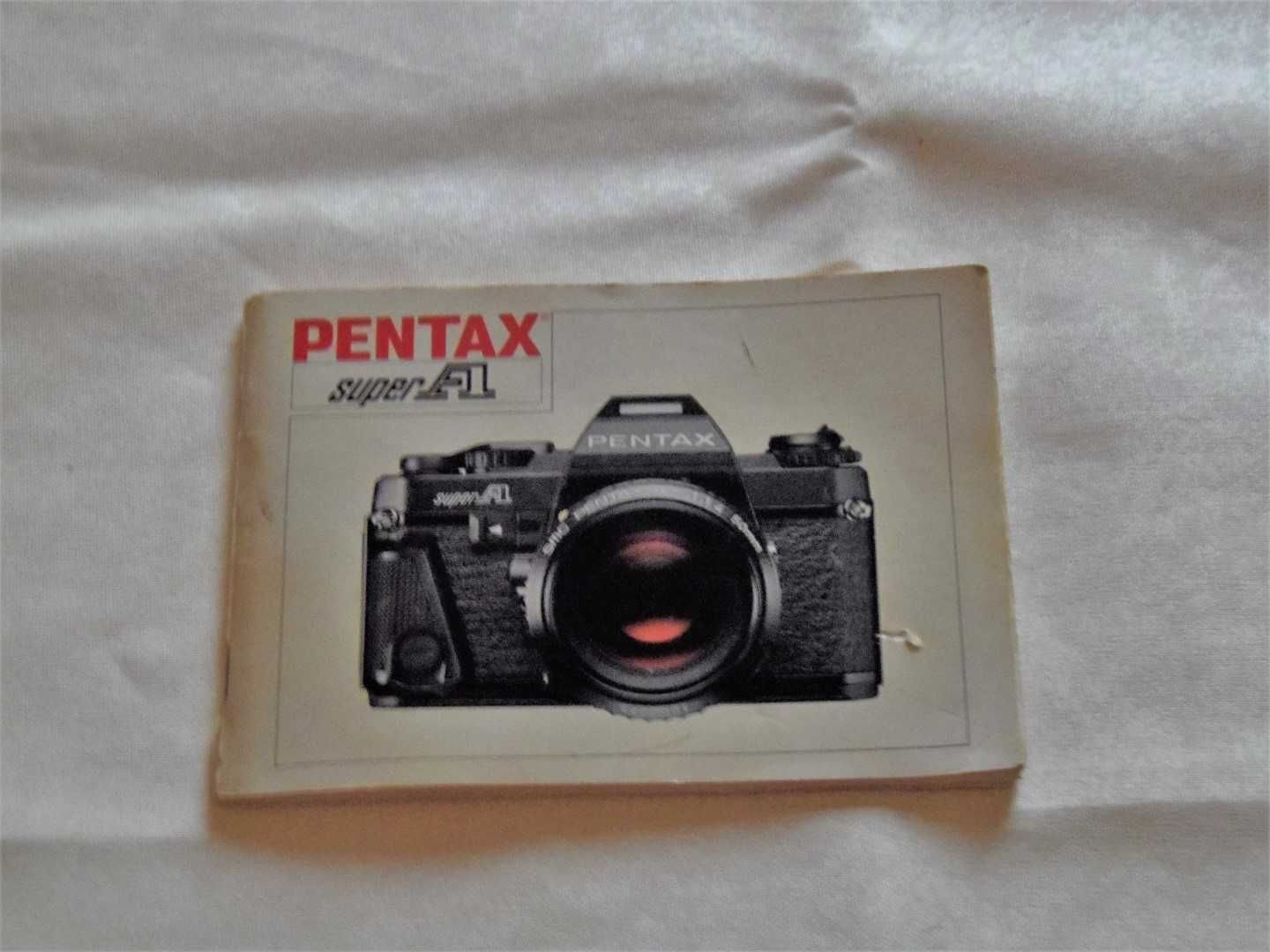 Pentax Super A aparat.