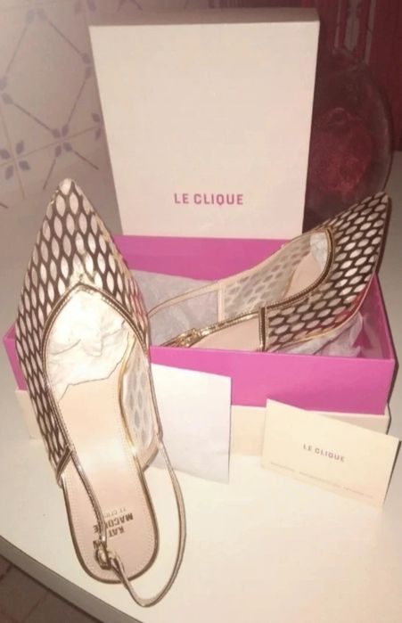 Sandália/sapato Tamanho 39 .   Kat Maconie
 50,00 € 53,20