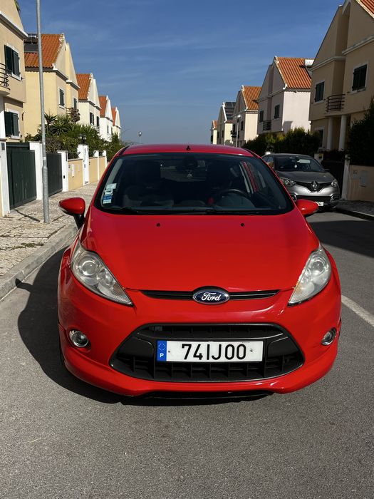 Ford Fiesta - Motor Novo - Carro que dá nas vistas