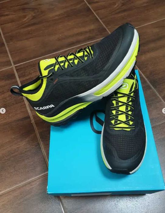 Кросівки Scarpa Golden Gate ATR оригінал 40 43 43,5