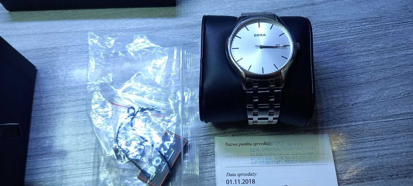 Zegarek Męski DOXA 215.10