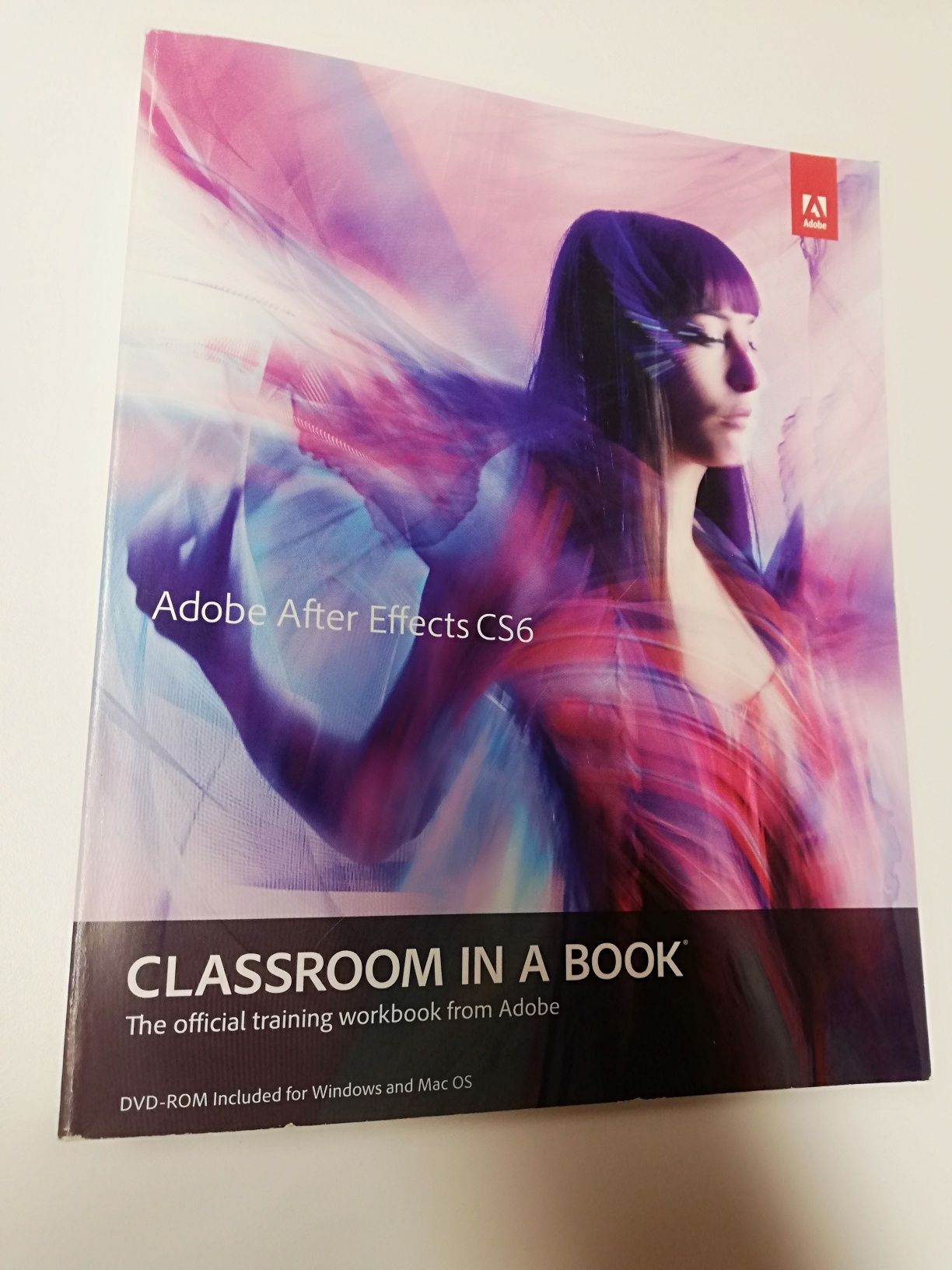 Adobe After Effects CS6 Classroom in a Book podręcznik + DVD