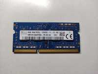 Оперативна пам'ять для ноутбука DDR3L (Hynix 1Rx8)