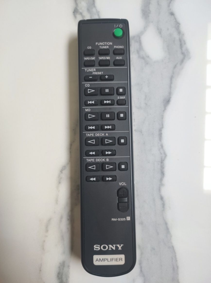 Amplificador Sony Ta-Fe 370
