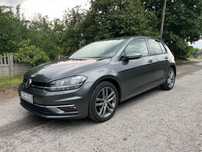 Volkswagen Golf Golf VII 2017r 2.0 TDI 150 KM Comfortline