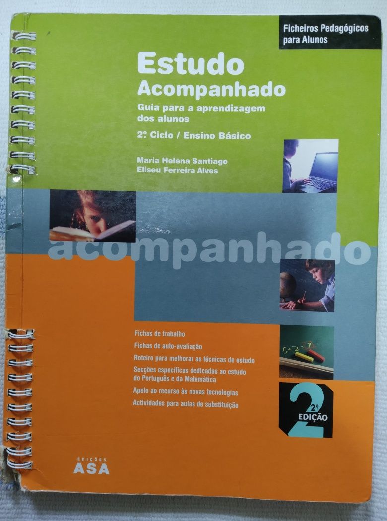 Livro - Guia de aprendizagem