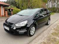 Ford S-Max Zarejestrowany Serwisowany Nawi LED PDC