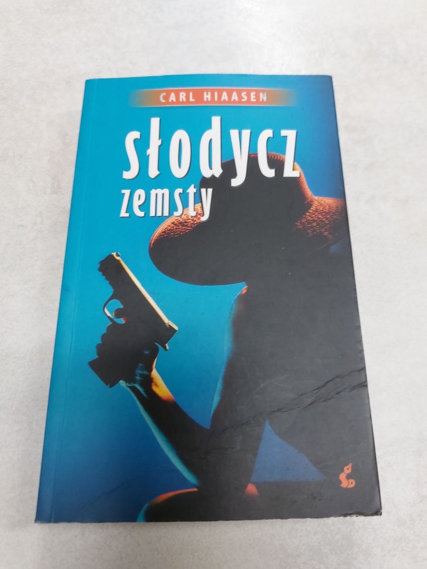 Słodycz zemsty. Carl Hiaasen