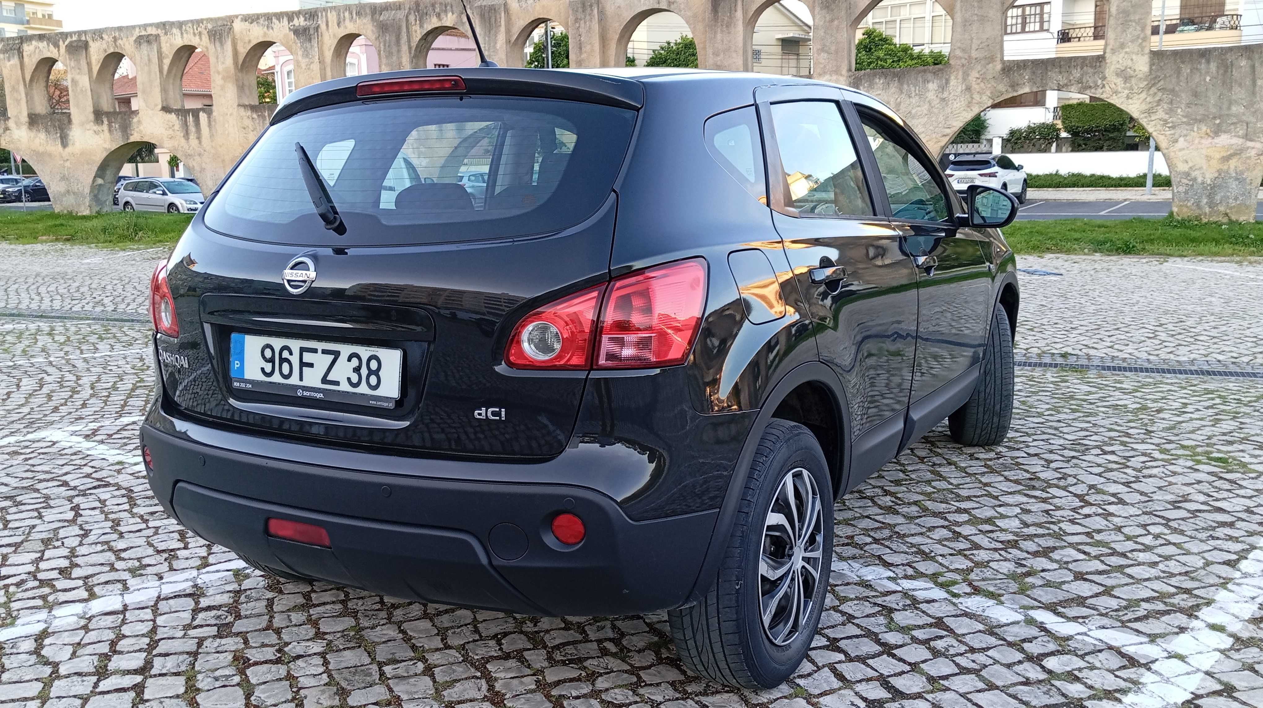 NISSAN QHASQAI DCI 1.5 - O MAIS BONITO DE PORTUGAL