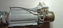 Części zmywarki Electrolux AEG