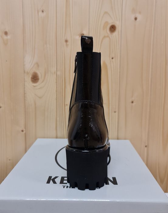 Італійське жіноче взуття ботінки ботильйони фірми Kelton р.41