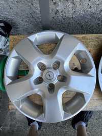 Kołpaki Strukturalne struktury Opel 16” 5x110 Vectra C,astra H,Zafira