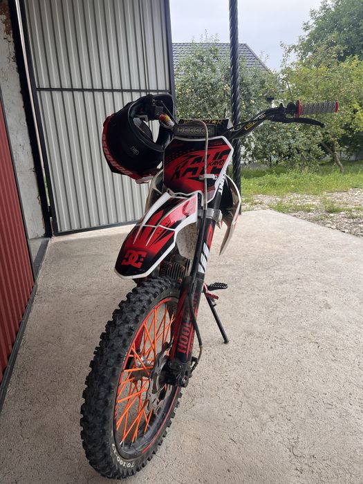 Kayo tt 125 пітбайк
