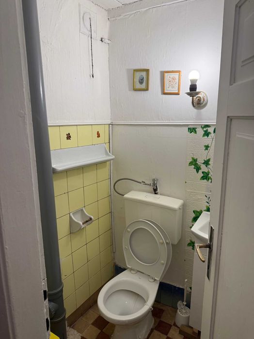 Mieszkanie w kamienicy 71 m², ul. Starowiejska, centrum, Siedlce