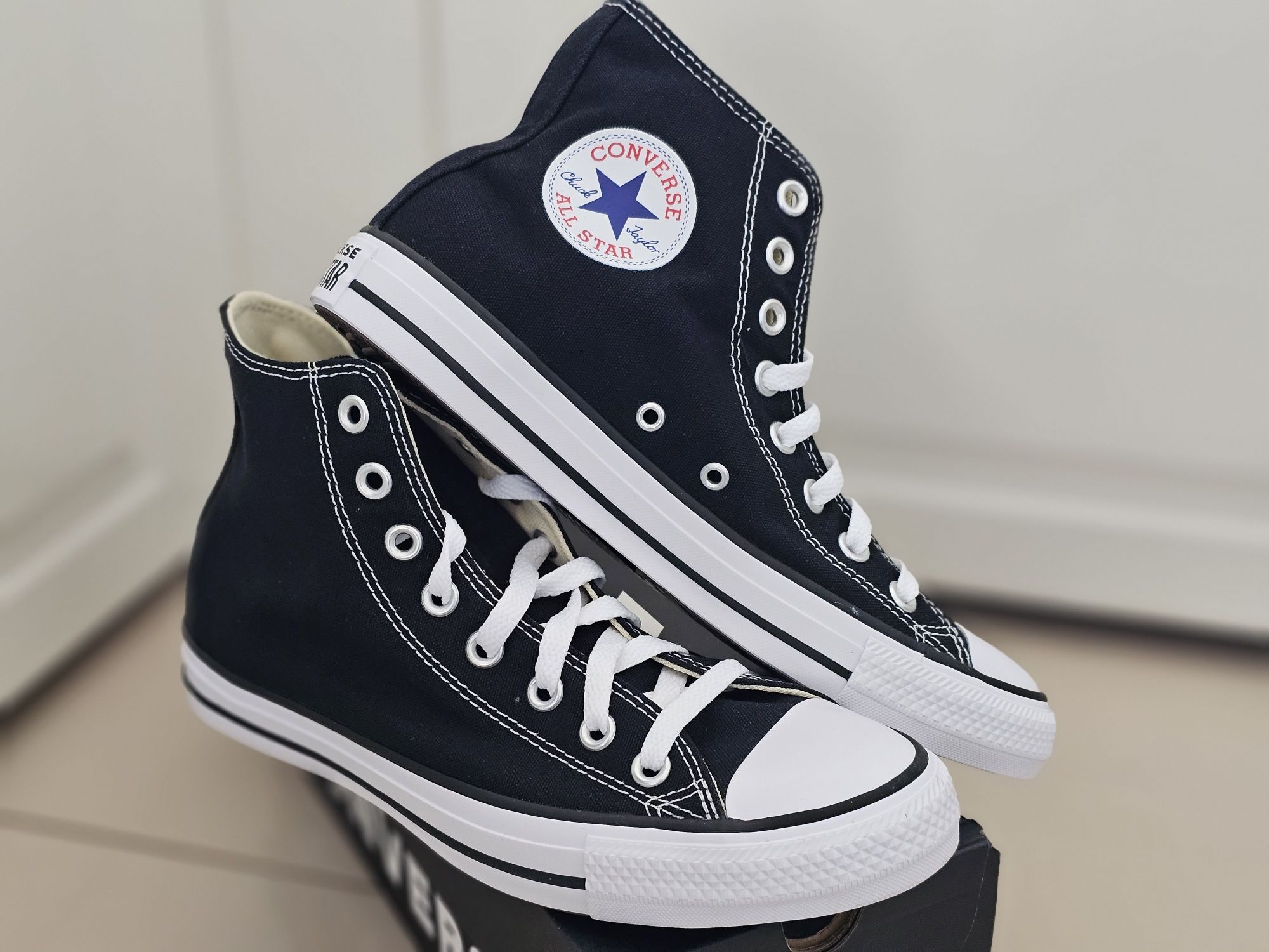 Klasyczne trampki Converse All Star Hi M9160C