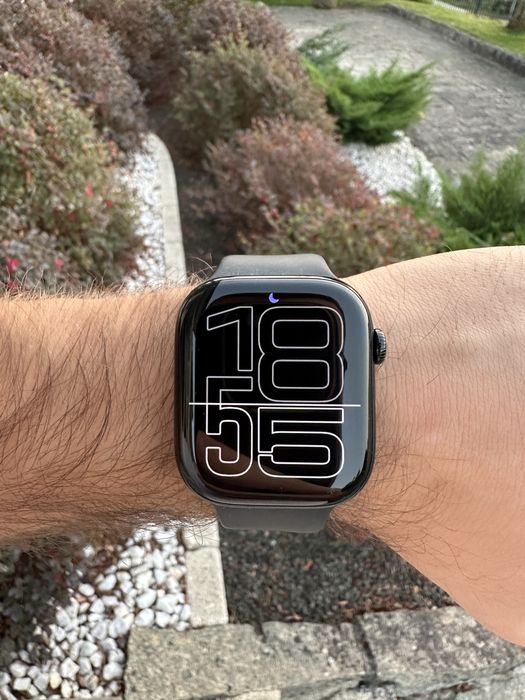 Apple watch S10 46MM GPS + Celular