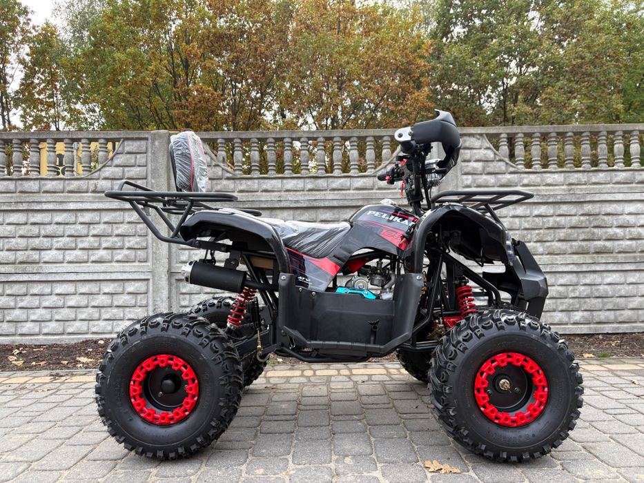 QUAD 125cc xtr python l2 najmocniejszy ledy raty dostawa