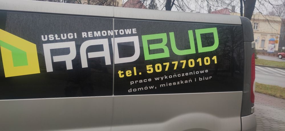 Prace wykończeniowe. Remonty domów ,mieszkań i biur.