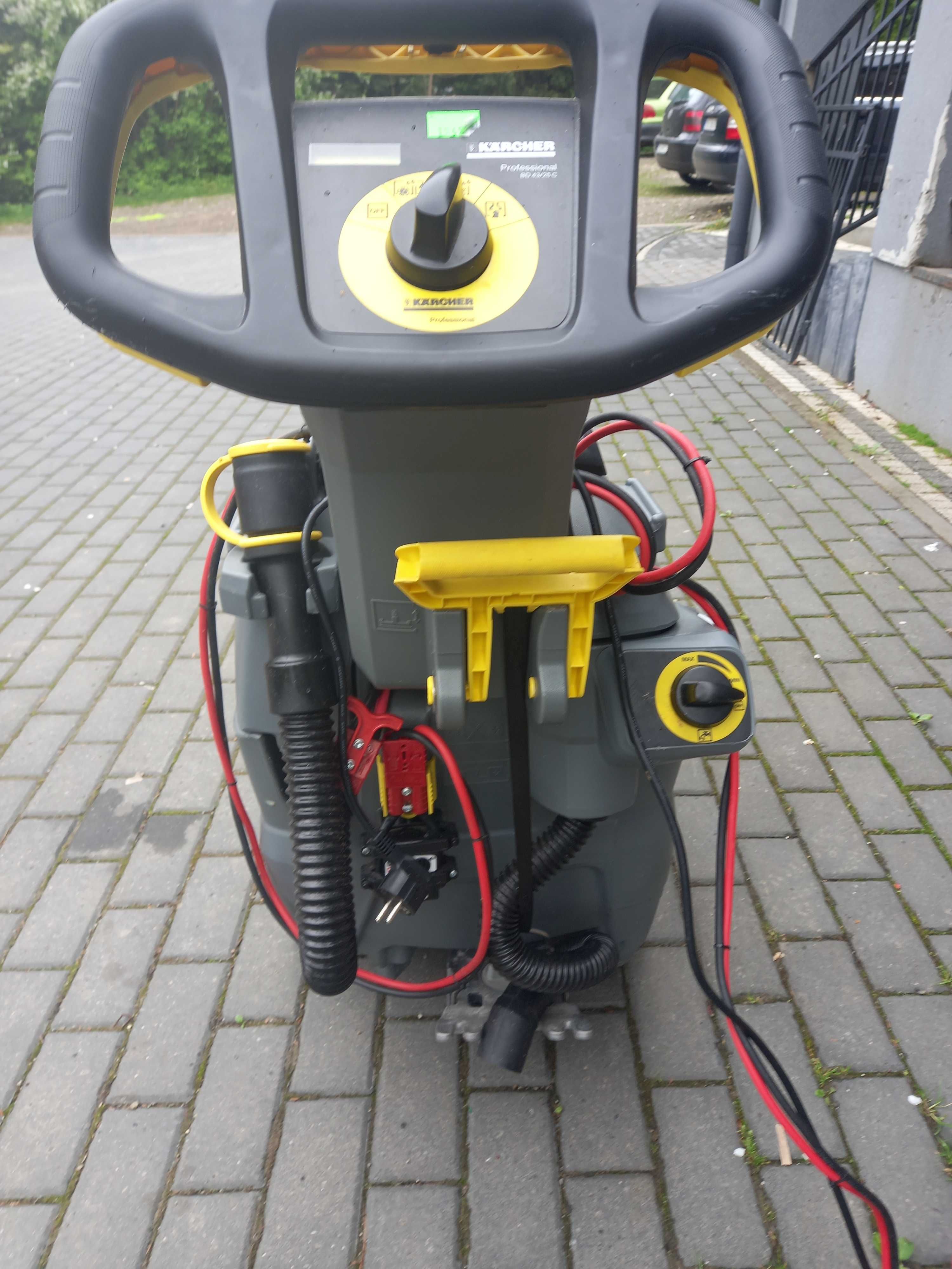 Szorowarka KARCHER BD 43/25 C Bp