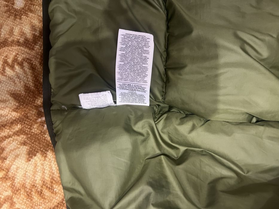 Зимння куртка пуховик Nike