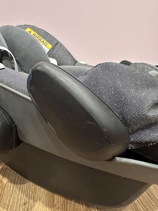 Автолюлька Maxi-Cosi Pebble Pro I-size