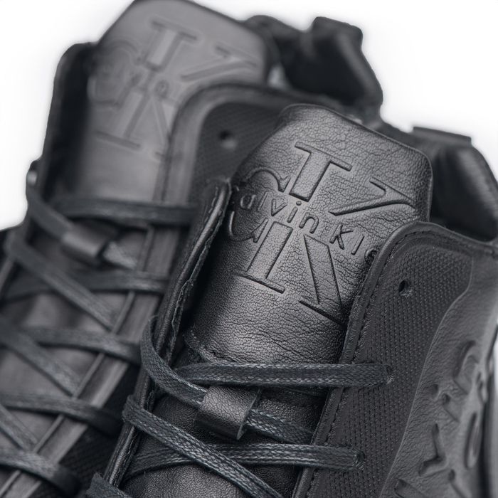 Зимние ботинки -20 ск на меху