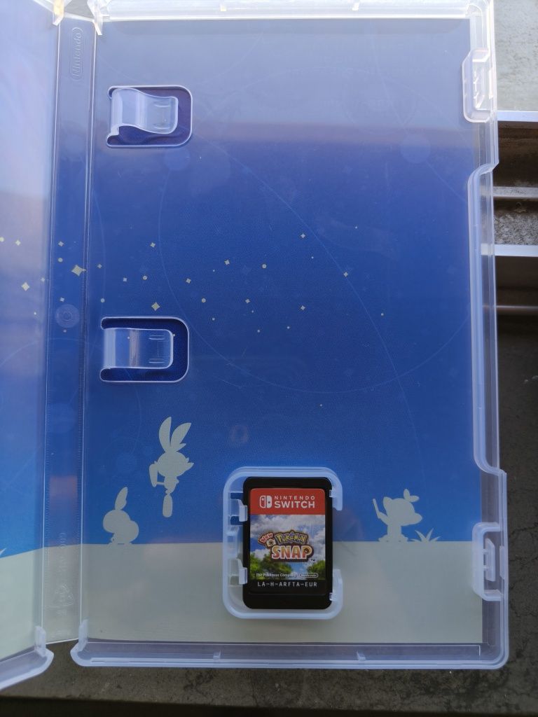 Jogos  Pokémon Nintendo Switch