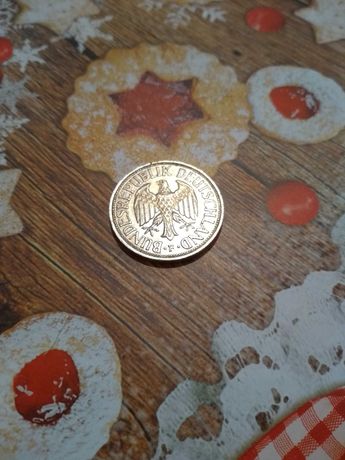 Moneta BundesrepublikDeutschland