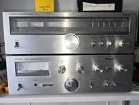 Brandt wzmacniacz A2521,tuner T701/TSH