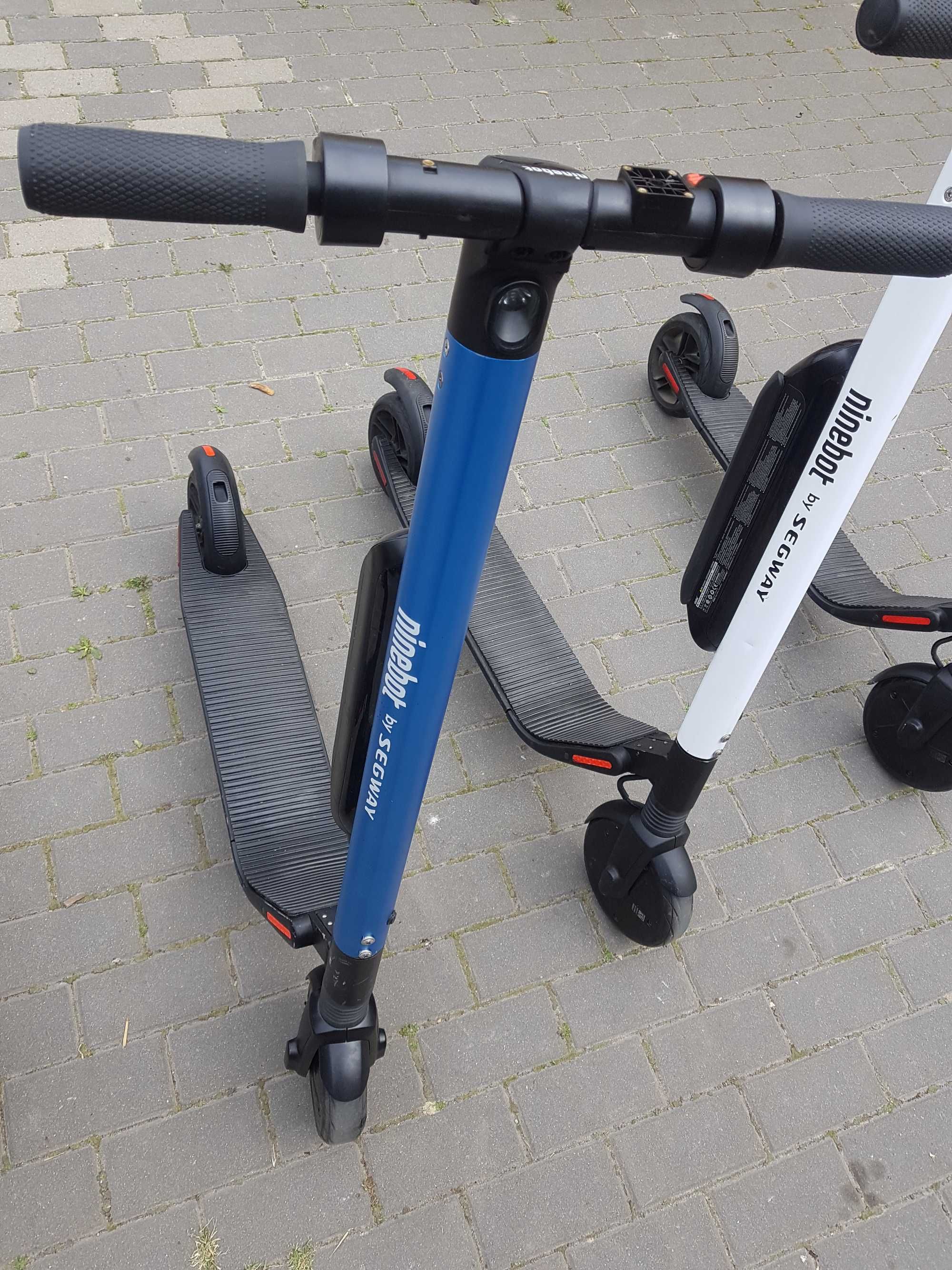 Hulajnoga Elektryczna Segway Ninebot akumulatorowa